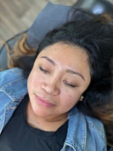 Eyebrow Tattoo result by Artis Ink Bar in Middleton, WI
