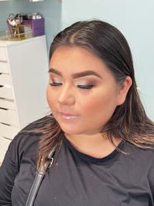 Eyebrow Tattoo result by Artist Face Studio in Atlanta, GA