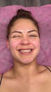 Eyebrow Tattoo result by Artistic Beauty Microblading Studio in Buffalo, MN