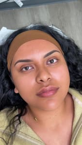 Eyebrow Tattoo result by Artistry by Andrea in San Diego, CA