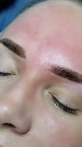 Eyebrow Tattoo result by Artistry by Athena Microblading Brows and Permanent Makeup in Milpitas, CA