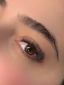 Eyebrow Tattoo result by Artistry by Jessica in Bethel, CT