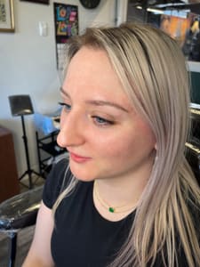Eyebrow Tattoo result by Artistry by Sara in Oakville, CT