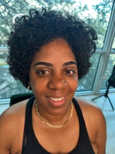 Eyebrow Tattoo result by Artistry Of The Soul in Miami Lakes, FL