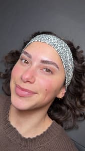 Eyebrow Tattoo result by Artistryaestheticsbyausha in Midvale, UT