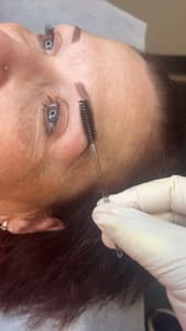Eyebrow Tattoo result by Ary's Brows in Kettering, OH
