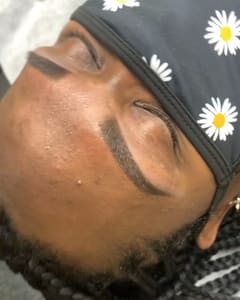 Eyebrow Tattoo result by Ary's Brows in Kettering, OH