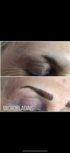 Eyebrow Tattoo result by Arya at W Microblading in Woodland Hills, CA