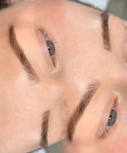 Eyebrow Tattoo result by AS_Beauty in St Charles, IL