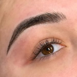 Eyebrow Tattoo result by AS_Beauty in St Charles, IL