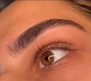 Eyebrow Tattoo result by Asa Brows Co. in Cedar Falls, IA