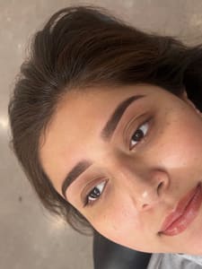 Eyebrow Tattoo result by Asa Brows Co. in Cedar Falls, IA