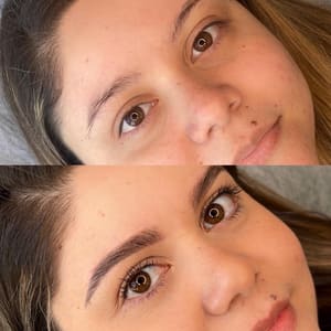 Eyebrow Tattoo result by Asa Brows Co. in Cedar Falls, IA