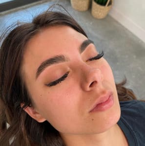 Eyebrow Tattoo result by Asa Brows Co. in Cedar Falls, IA