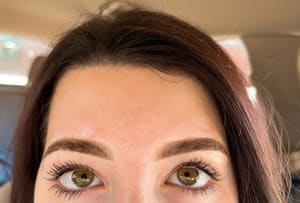 Eyebrow Tattoo result by Asa Brows Co. in Cedar Falls, IA