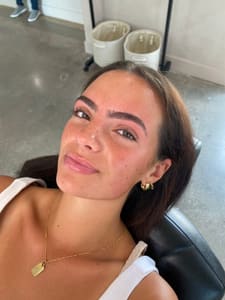 Eyebrow Tattoo result by Asa Brows Co. in Cedar Falls, IA