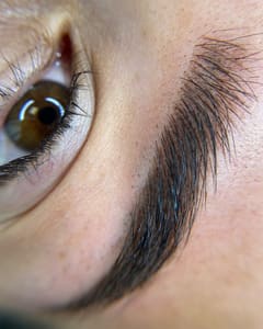 Eyebrow Tattoo result by Ashley Fabacher Beauty in Goodyear, AZ