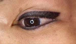 Eyebrow Tattoo result by Ashley Hogan Ink in San Diego, CA