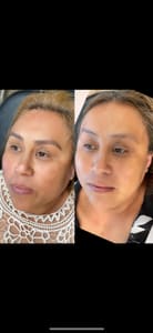 Eyebrow Tattoo result by Ashley M Microblading in Fresno, CA