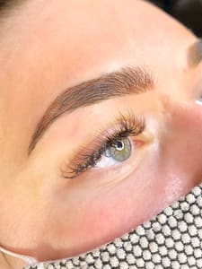 Eyebrow Tattoo result by Ashli Artistry in Saratoga Springs, UT