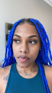 Eyebrow Tattoo result by Ashli K Beauty in Mansfield, TX