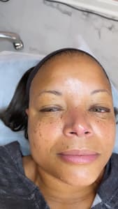 Eyebrow Tattoo result by Assured Appeal in Louisville Jefferson County, KY