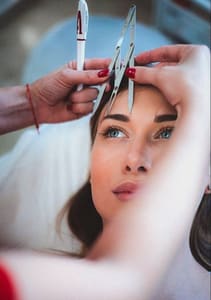 Eyebrow Tattoo result by Astral Beauty Spa in Tampa, FL
