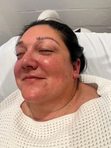 Eyebrow Tattoo result by At Face Value in Long Beach, CA