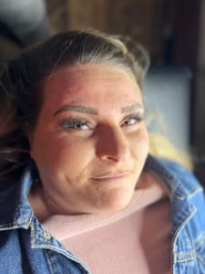 Eyebrow Tattoo result by Atarah Beauty Bar in Bowling Green, KY