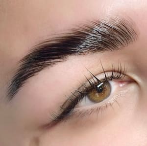 Eyebrow Tattoo result by Atelier in Richmond, VA
