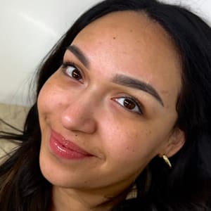 Eyebrow Tattoo result by Atelier Stefanela in Phoenix, AZ
