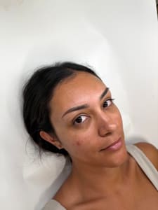 Eyebrow Tattoo result by Atelier Stefanela in Phoenix, AZ