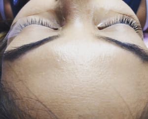 Eyebrow Tattoo result by Athena Beauty Bar in Allen, TX