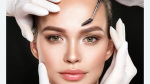Eyebrow Tattoo result by Athenas Brows & Beauty in Hollywood, FL