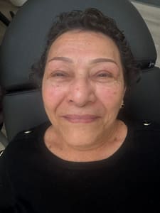 Eyebrow Tattoo result by Atlas Studio in Schaumburg, IL
