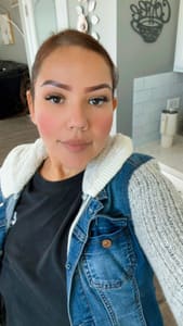 Eyebrow Tattoo result by Atlas Studio in Schaumburg, IL