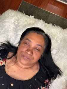 Eyebrow Tattoo result by Aum Artistry in Valley Stream, NY