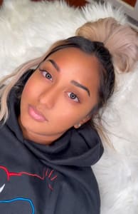 Eyebrow Tattoo result by Aum Artistry in Valley Stream, NY