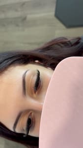 Eyebrow Tattoo result by Aura Beauty Brow, Salon & Spa in Arlington, TX