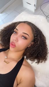 Eyebrow Tattoo result by Aura Beauty Inc in El Paso, TX