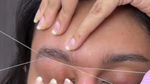 Eyebrow Tattoo result by Aura Brows & Beauty in Elmhurst, IL