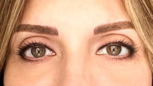 Eyebrow Tattoo result by Aura & Ink in Metairie, LA