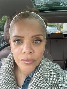 Eyebrow Tattoo result by Authentic Beauty LLC in Islip, NY
