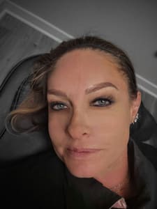 Eyebrow Tattoo result by Autonomous Beauty in Montgomery, TX
