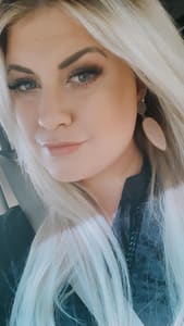 Eyebrow Tattoo result by Ava Jade Esthetics in Flower Mound, TX
