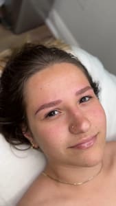 Eyebrow Tattoo result by Avayi Studio in Miami, FL