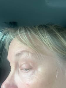 Eyebrow Tattoo result by AVO Brows and Beauty in San Diego, CA