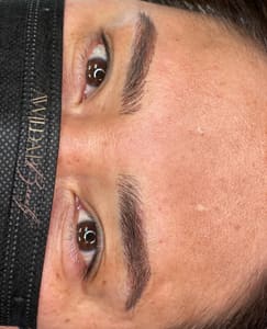 Eyebrow Tattoo result by AwildaBBeauty in Englewood, NJ