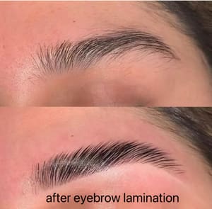 Eyebrow Tattoo result by Axon Aesthetics in Flushing, NY