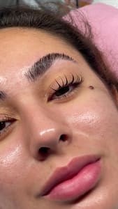 Eyebrow Tattoo result by Aydelies Studio in Haines City, FL